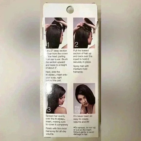 Conair Hair Volumizer Bump it - Picture 2 of 2